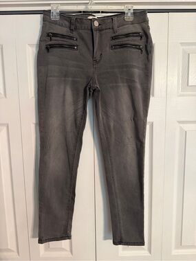 Ashley Mason Grey jeans